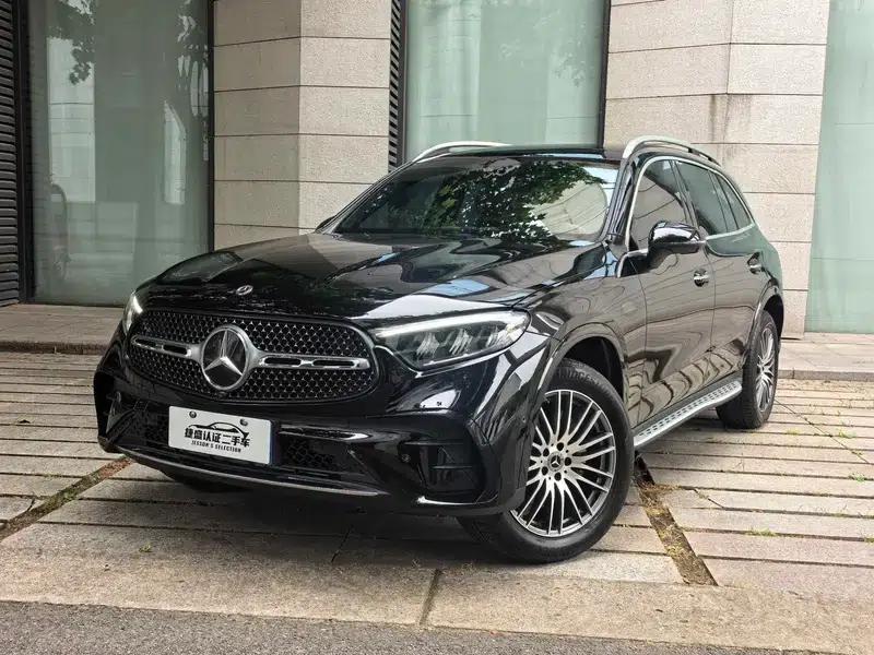 2025 Mercedes-Benz GLC 300 L 4MATIC Dynamic 5-seater — миниатюра 1