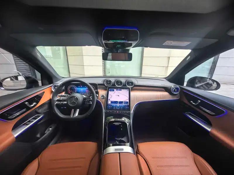2025 Mercedes-Benz GLC 300 L 4MATIC Dynamic 5-seater — миниатюра 11