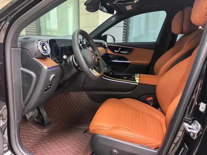 2025 Mercedes-Benz GLC 300 L 4MATIC Dynamic 5-seater — миниатюра 12
