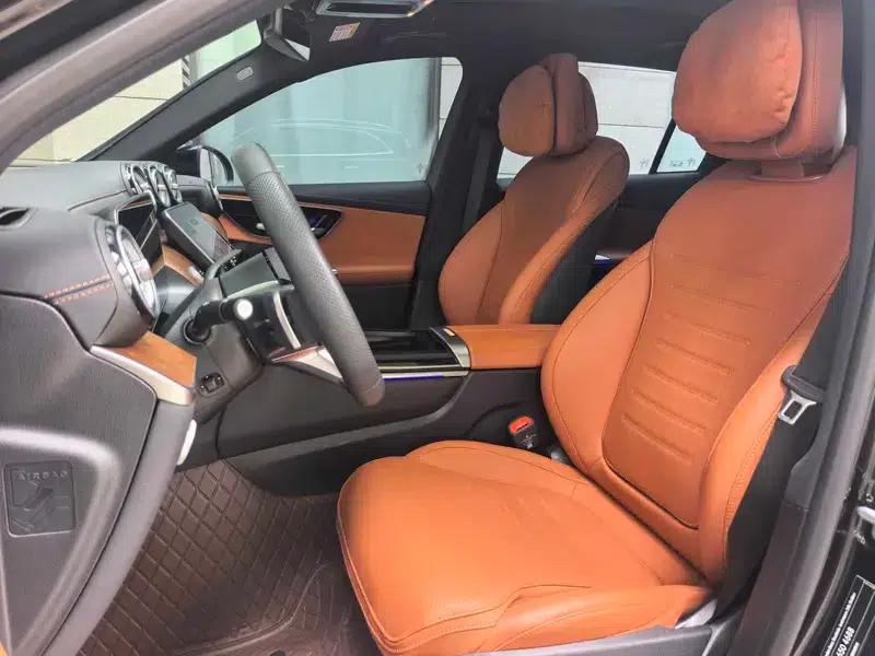 2025 Mercedes-Benz GLC 300 L 4MATIC Dynamic 5-seater — миниатюра 13