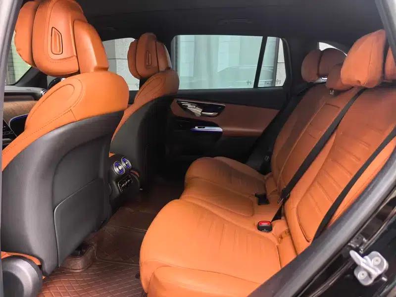 2025 Mercedes-Benz GLC 300 L 4MATIC Dynamic 5-seater — миниатюра 14