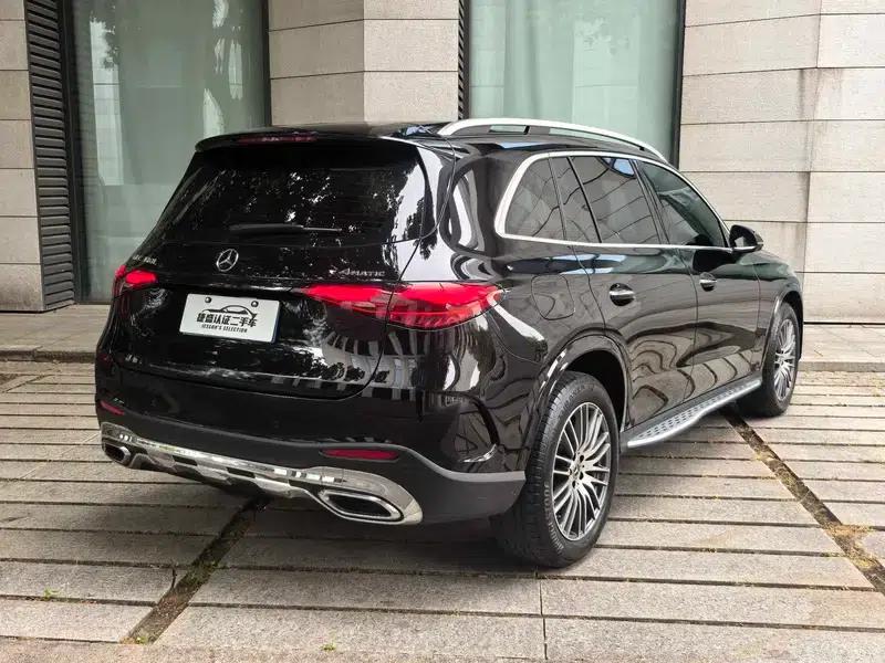 2025 Mercedes-Benz GLC 300 L 4MATIC Dynamic 5-seater — миниатюра 5