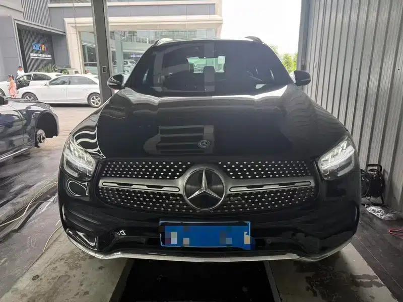 2020 Mercedes-Benz GLC 260 L 4MATIC Luxury — миниатюра 2