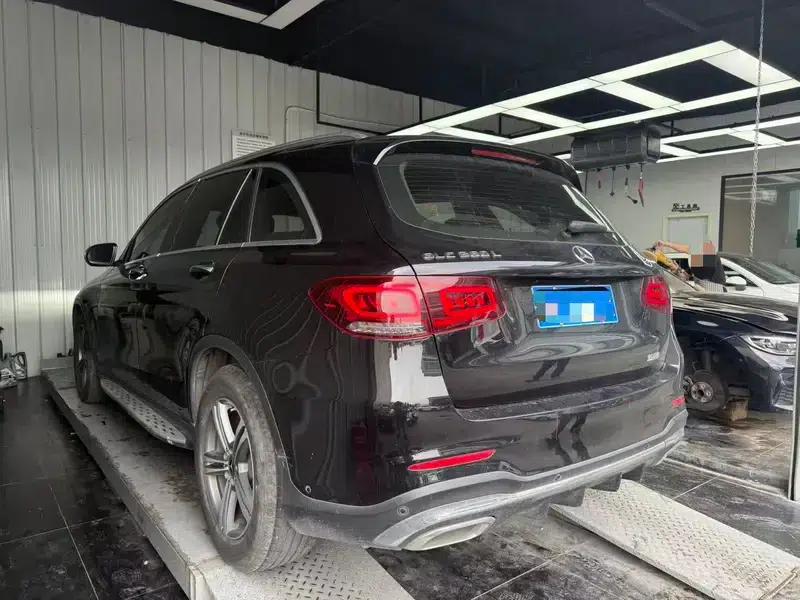 2020 Mercedes-Benz GLC 260 L 4MATIC Luxury — миниатюра 4