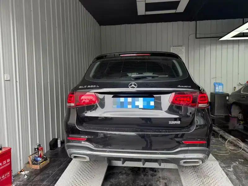2020 Mercedes-Benz GLC 260 L 4MATIC Luxury — миниатюра 5