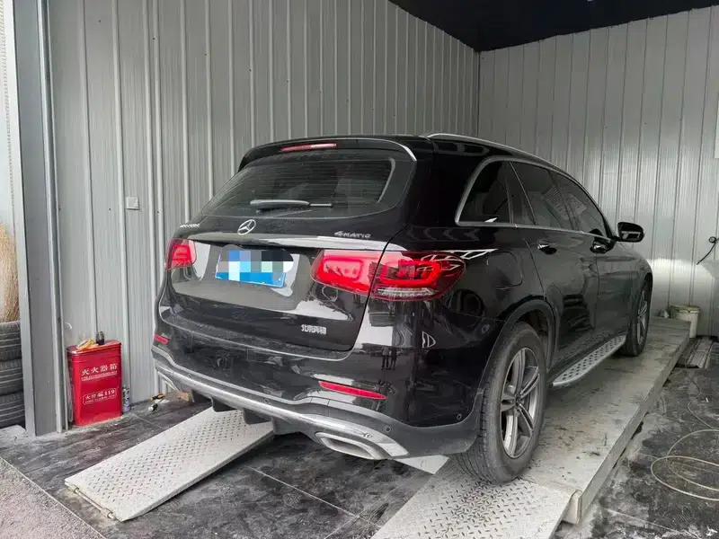 2020 Mercedes-Benz GLC 260 L 4MATIC Luxury — миниатюра 6