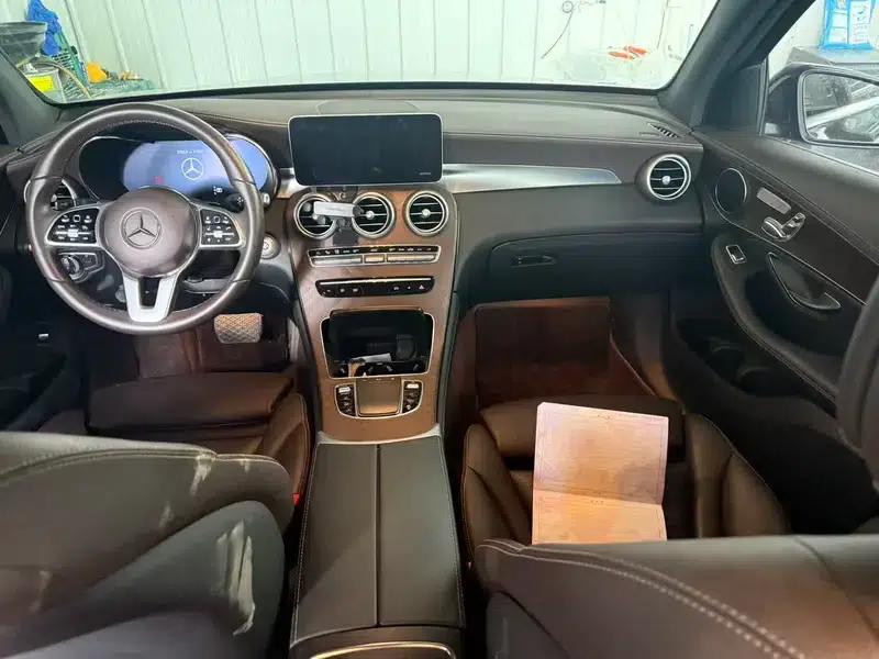 2020 Mercedes-Benz GLC 260 L 4MATIC Luxury — миниатюра 7