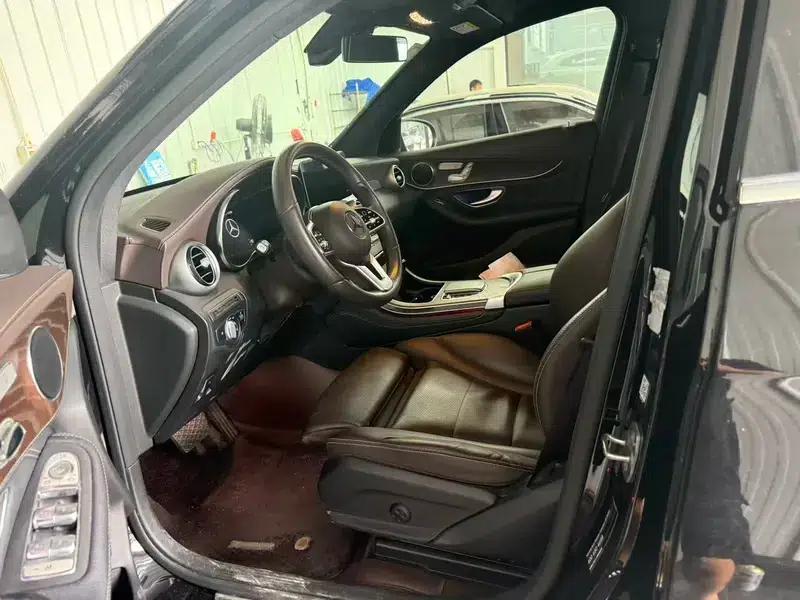 2020 Mercedes-Benz GLC 260 L 4MATIC Luxury — миниатюра 8