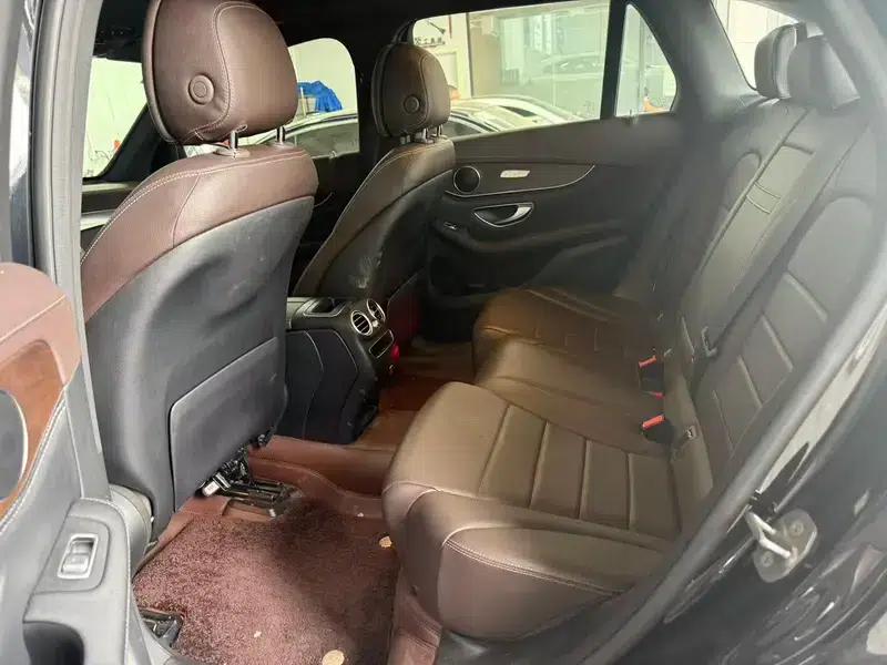 2020 Mercedes-Benz GLC 260 L 4MATIC Luxury — миниатюра 9