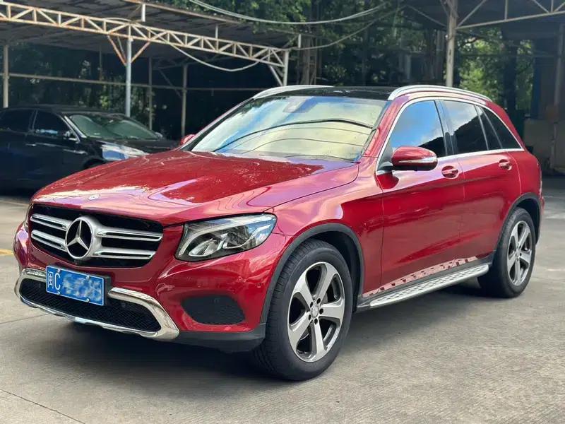 2016 Mercedes-Benz GLC 260 4MATIC Luxury — миниатюра 1