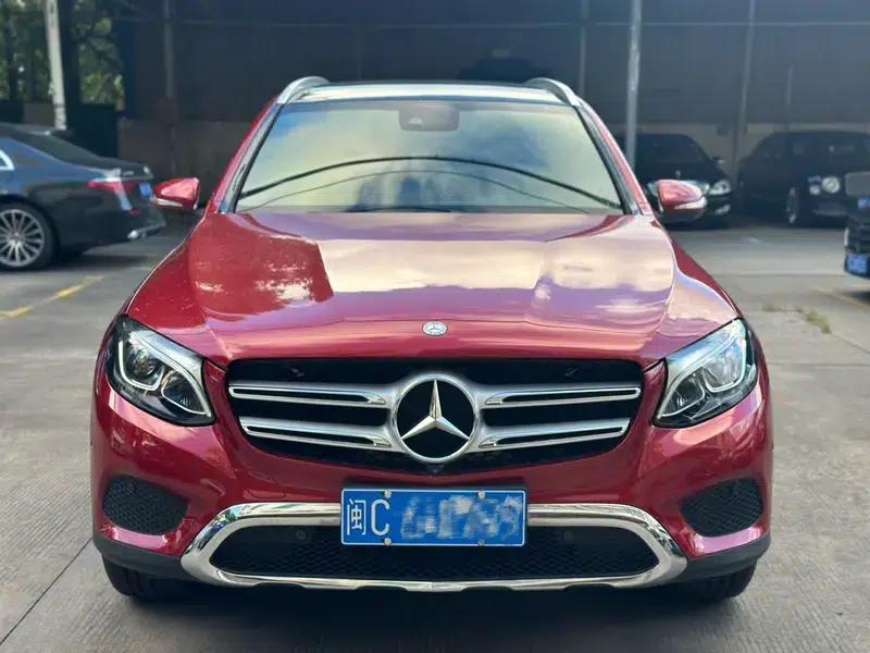 2016 Mercedes-Benz GLC 260 4MATIC Luxury — миниатюра 2