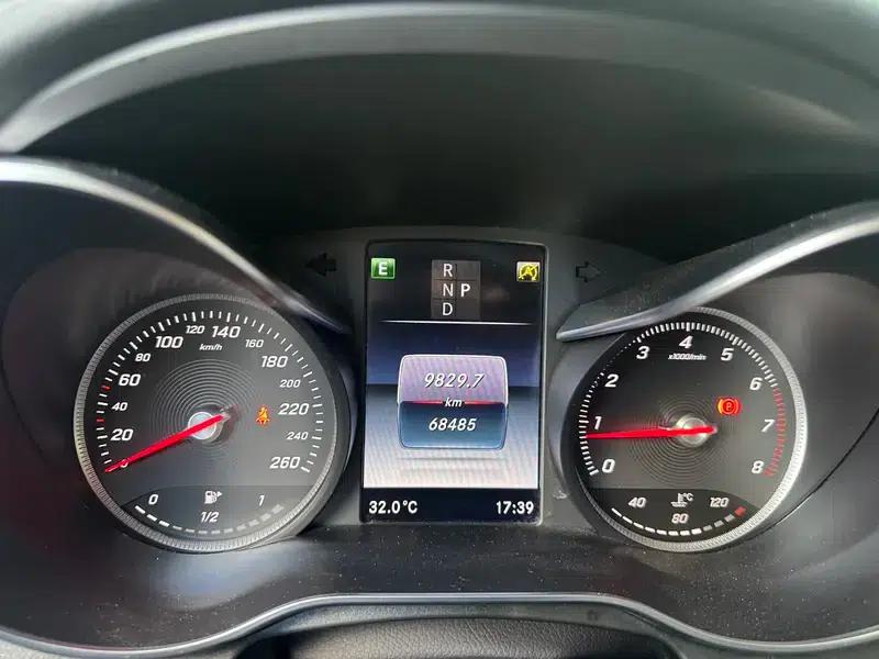 2016 Mercedes-Benz GLC 260 4MATIC Luxury — миниатюра 11