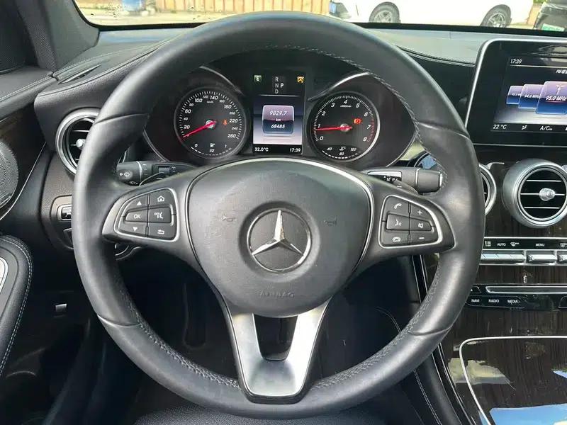 2016 Mercedes-Benz GLC 260 4MATIC Luxury — миниатюра 12