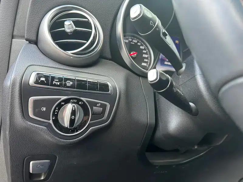 2016 Mercedes-Benz GLC 260 4MATIC Luxury — миниатюра 14