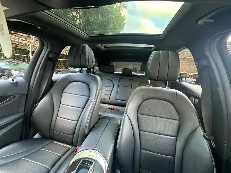 2016 Mercedes-Benz GLC 260 4MATIC Luxury — миниатюра 15
