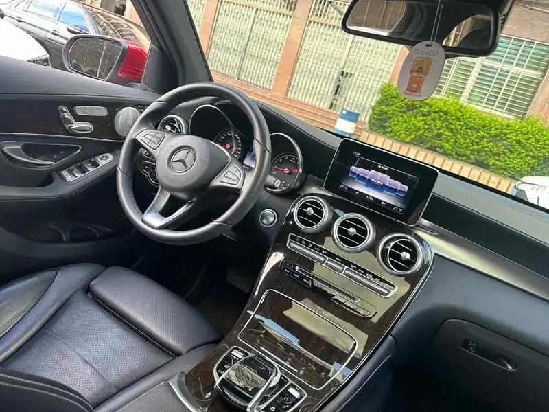2016 Mercedes-Benz GLC 260 4MATIC Luxury — миниатюра 16