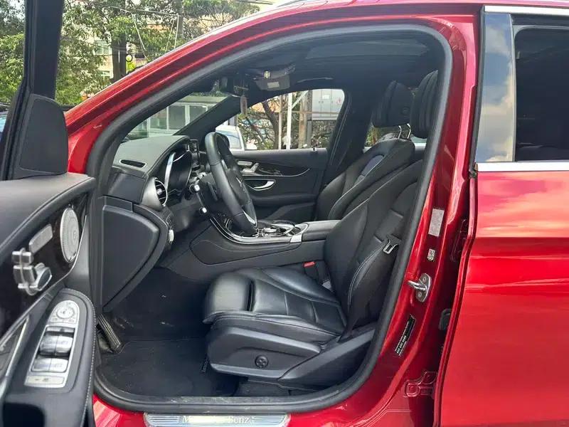 2016 Mercedes-Benz GLC 260 4MATIC Luxury — миниатюра 17