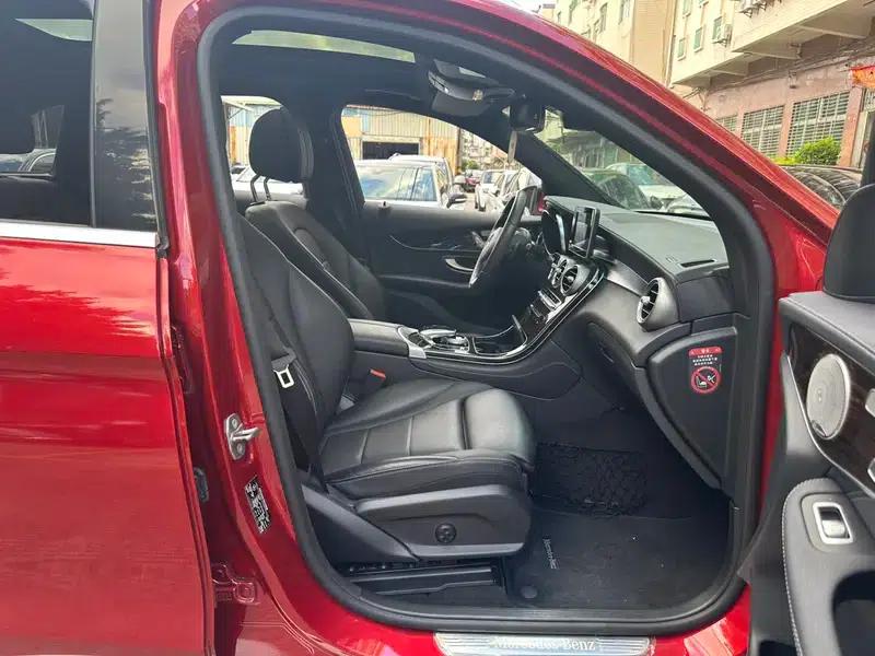 2016 Mercedes-Benz GLC 260 4MATIC Luxury — миниатюра 18