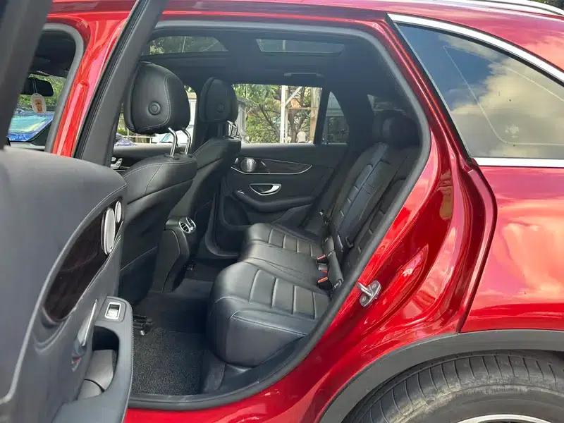 2016 Mercedes-Benz GLC 260 4MATIC Luxury — миниатюра 19