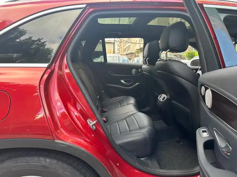 2016 Mercedes-Benz GLC 260 4MATIC Luxury — миниатюра 21