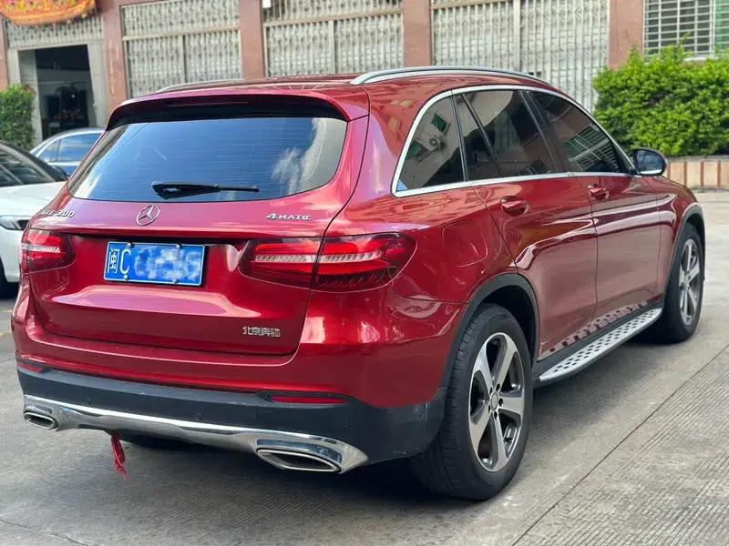 2016 Mercedes-Benz GLC 260 4MATIC Luxury — миниатюра 5
