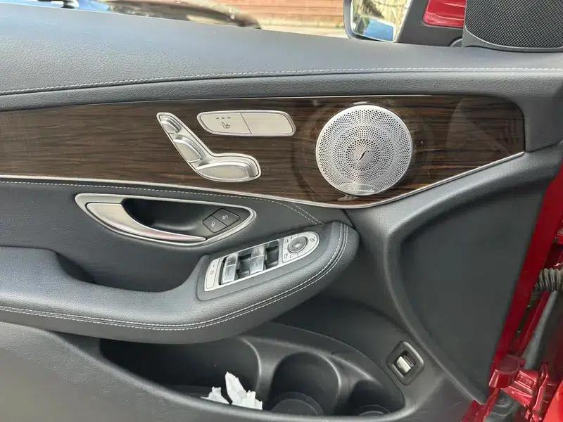 2016 Mercedes-Benz GLC 260 4MATIC Luxury — миниатюра 8
