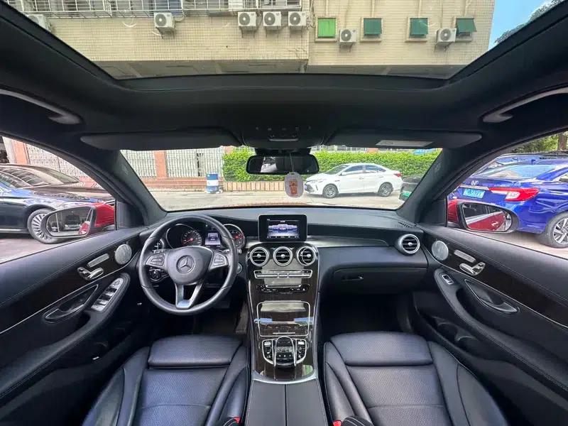 2016 Mercedes-Benz GLC 260 4MATIC Luxury — миниатюра 9