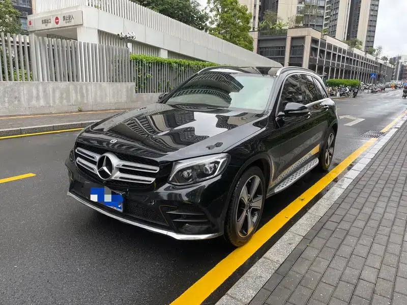 2019 Mercedes-Benz GLC 300 L 4MATIC Dynamic — миниатюра 1
