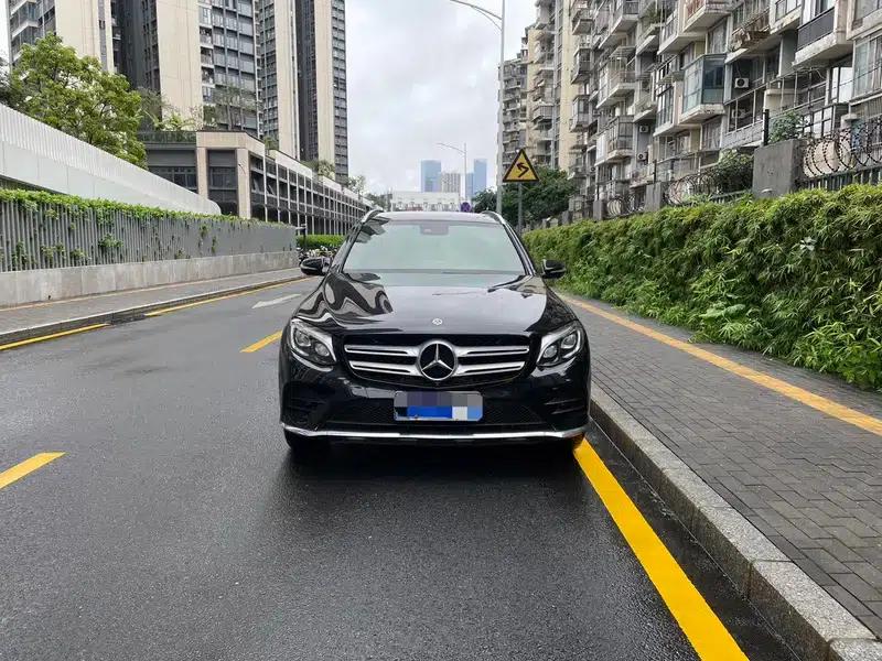 2019 Mercedes-Benz GLC 300 L 4MATIC Dynamic — миниатюра 2