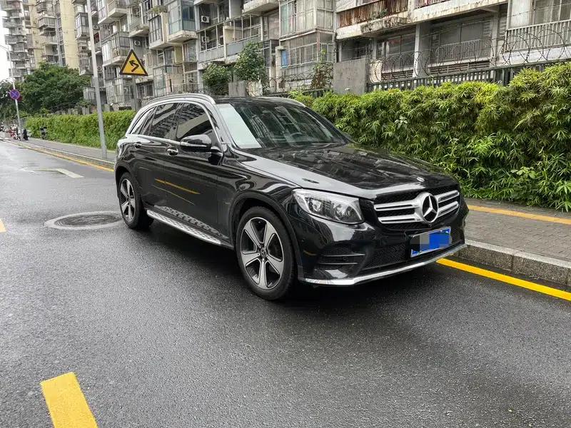 2019 Mercedes-Benz GLC 300 L 4MATIC Dynamic — миниатюра 3