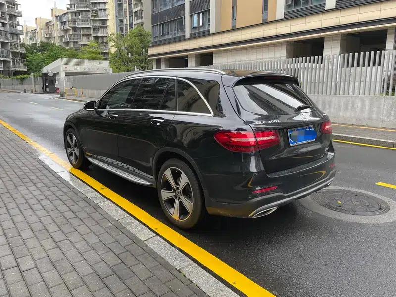 2019 Mercedes-Benz GLC 300 L 4MATIC Dynamic — миниатюра 4