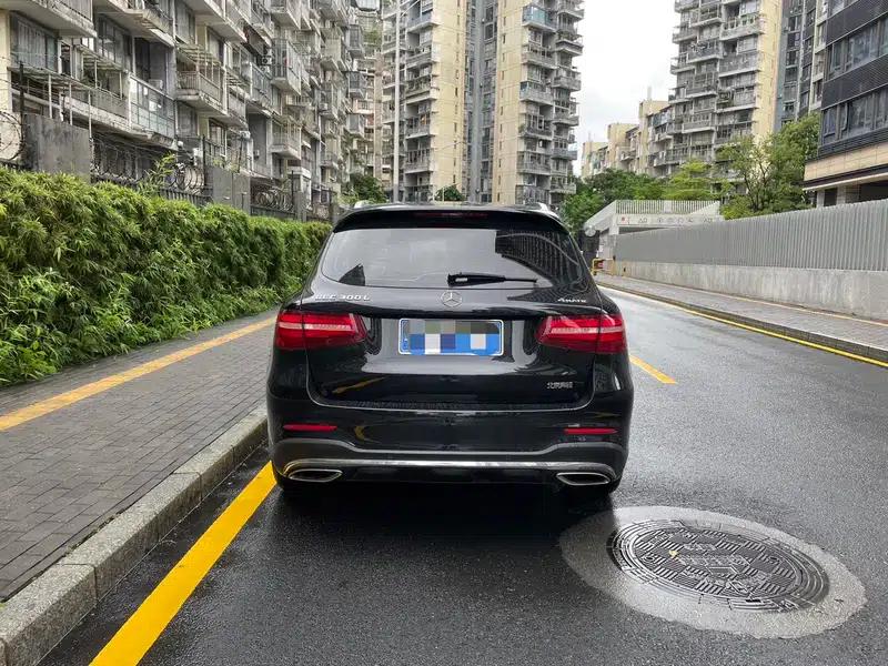 2019 Mercedes-Benz GLC 300 L 4MATIC Dynamic — миниатюра 5