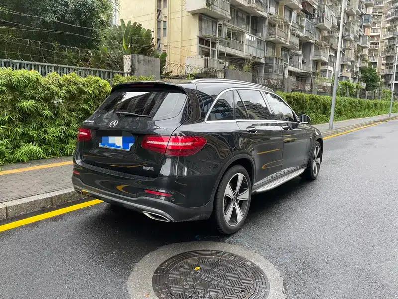 2019 Mercedes-Benz GLC 300 L 4MATIC Dynamic — миниатюра 6