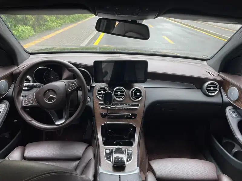 2019 Mercedes-Benz GLC 300 L 4MATIC Dynamic — миниатюра 7