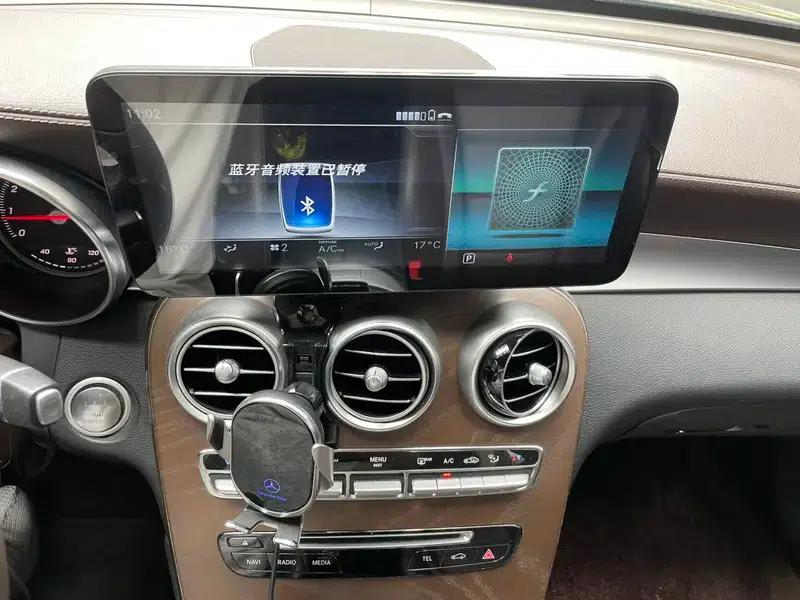 2019 Mercedes-Benz GLC 300 L 4MATIC Dynamic — миниатюра 8