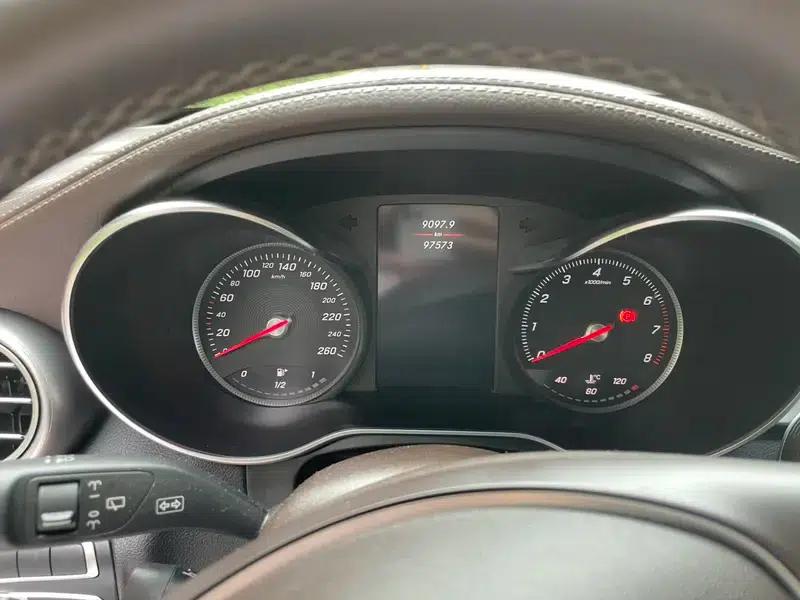 2019 Mercedes-Benz GLC 300 L 4MATIC Dynamic — миниатюра 9