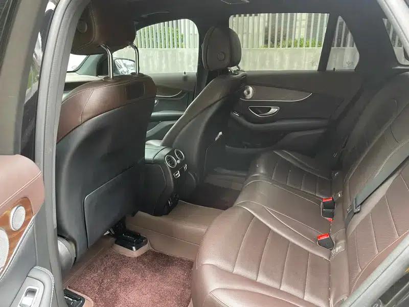 2019 Mercedes-Benz GLC 300 L 4MATIC Dynamic — миниатюра 10