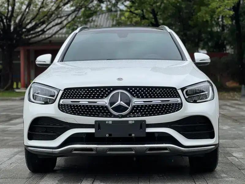 2021 Mercedes-Benz GLC 260 L 4MATIC Luxury — миниатюра 2