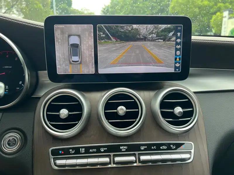 2021 Mercedes-Benz GLC 260 L 4MATIC Luxury — миниатюра 12