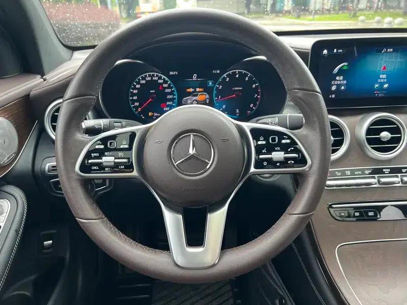 2021 Mercedes-Benz GLC 260 L 4MATIC Luxury — миниатюра 14