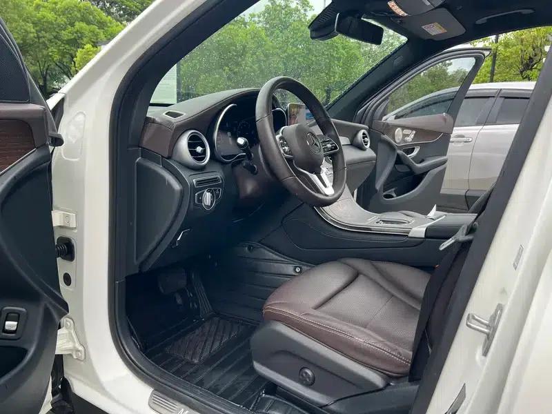 2021 Mercedes-Benz GLC 260 L 4MATIC Luxury — миниатюра 16