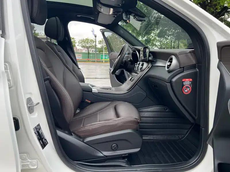 2021 Mercedes-Benz GLC 260 L 4MATIC Luxury — миниатюра 17