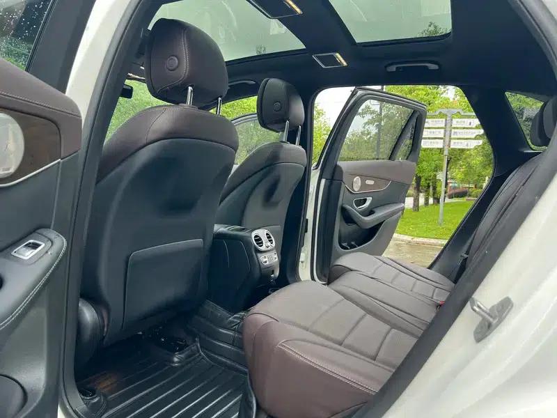 2021 Mercedes-Benz GLC 260 L 4MATIC Luxury — миниатюра 18