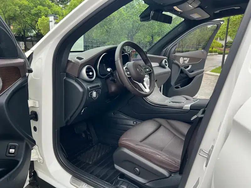 2021 Mercedes-Benz GLC 260 L 4MATIC Luxury — миниатюра 19