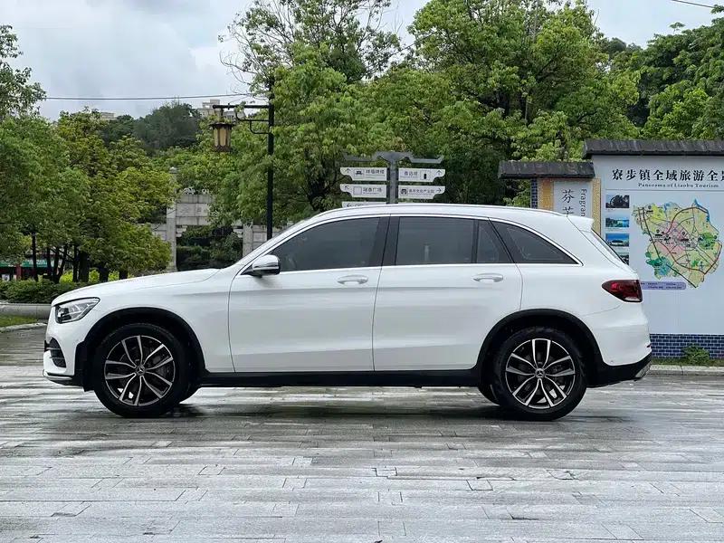 2021 Mercedes-Benz GLC 260 L 4MATIC Luxury — миниатюра 4