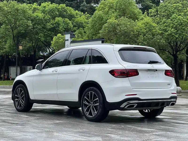 2021 Mercedes-Benz GLC 260 L 4MATIC Luxury — миниатюра 5