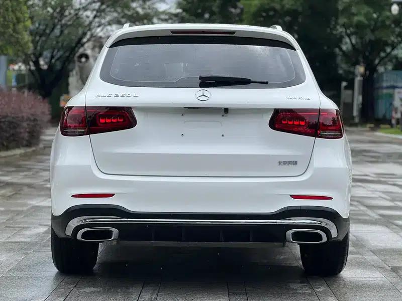 2021 Mercedes-Benz GLC 260 L 4MATIC Luxury — миниатюра 6