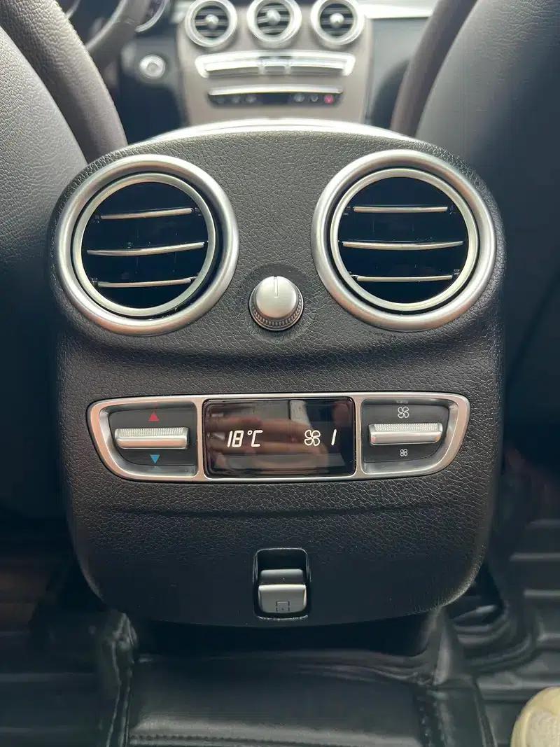 2021 Mercedes-Benz GLC 260 L 4MATIC Luxury — миниатюра 8