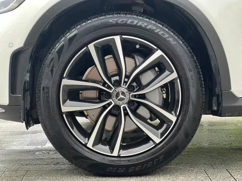 2021 Mercedes-Benz GLC 260 L 4MATIC Luxury — миниатюра 9