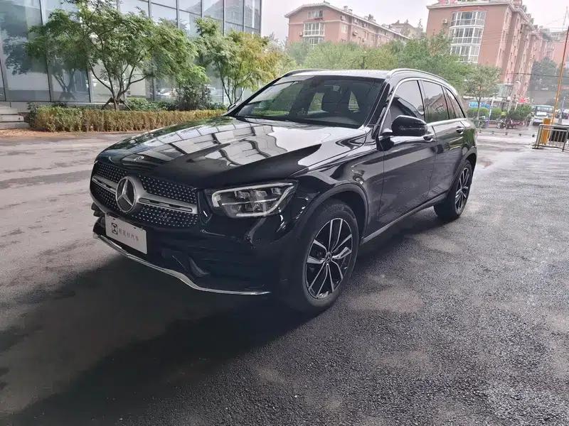 2021 Mercedes-Benz GLC 260 L 4MATIC Luxury — миниатюра 1